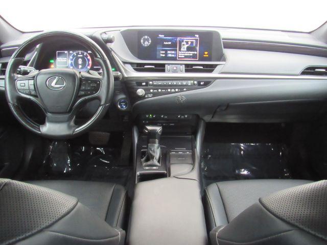 used 2021 Lexus ES 300h car, priced at $31,777