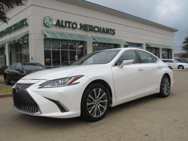 used 2021 Lexus ES 300h car, priced at $31,777