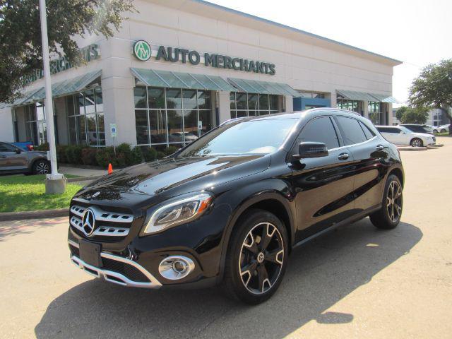 used 2020 Mercedes-Benz GLA 250 car, priced at $19,900