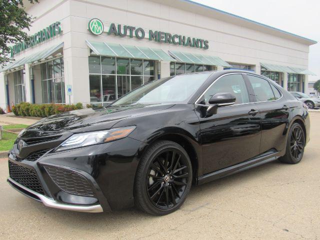 used 2023 Toyota Camry car, priced at $25,888