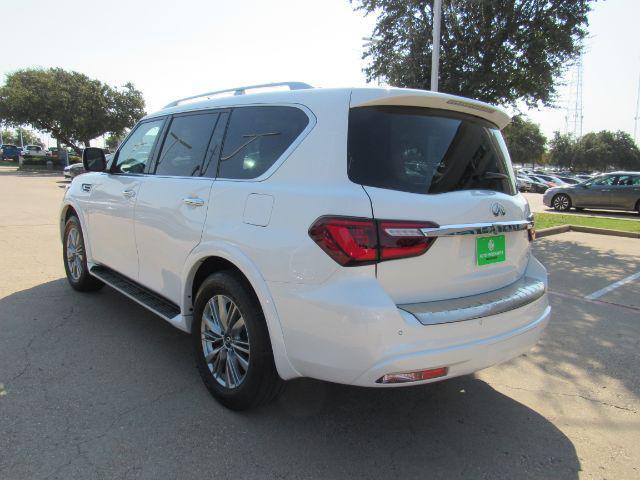 used 2018 INFINITI QX80 car, priced at $25,888