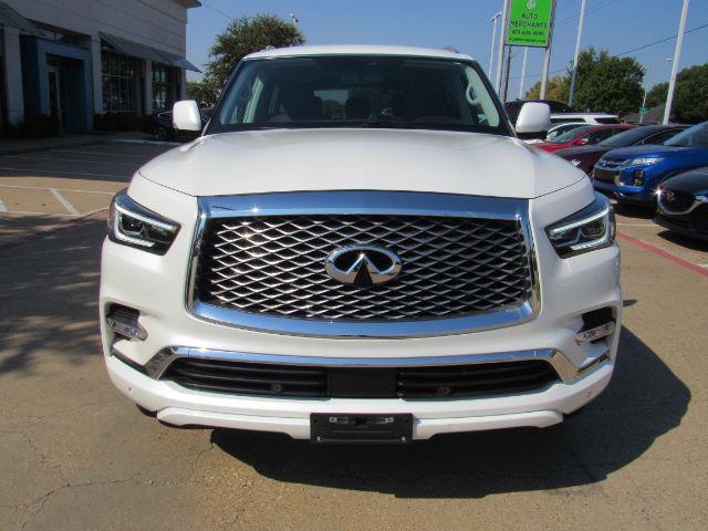 used 2018 INFINITI QX80 car, priced at $25,888