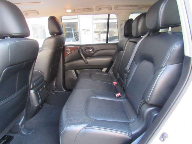 used 2018 INFINITI QX80 car, priced at $25,888