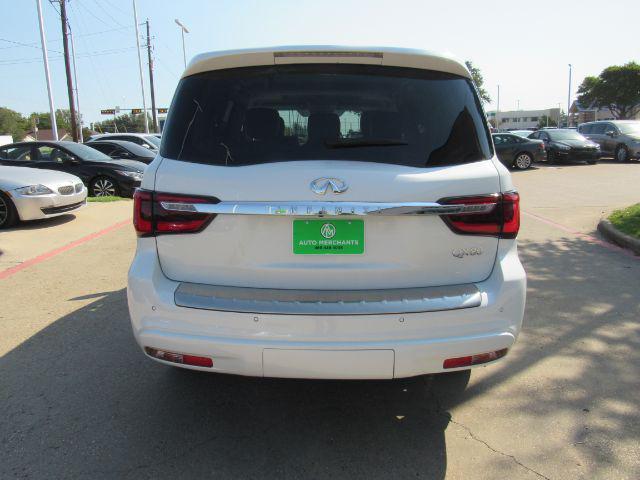 used 2018 INFINITI QX80 car, priced at $25,888