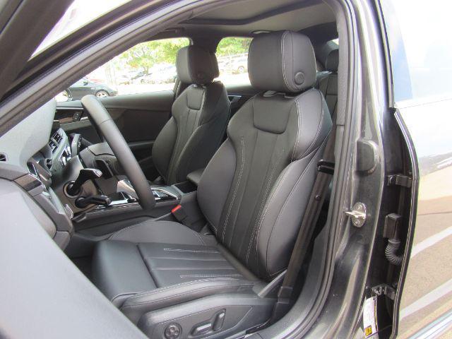 used 2024 Audi A4 car, priced at $32,888