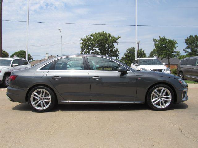 used 2024 Audi A4 car, priced at $32,888