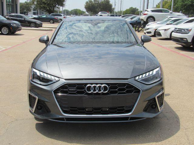 used 2024 Audi A4 car, priced at $32,888