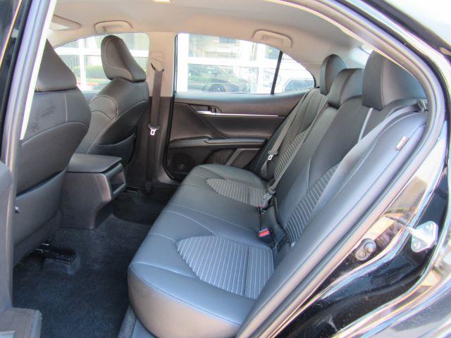 used 2023 Toyota Camry car, priced at $22,400