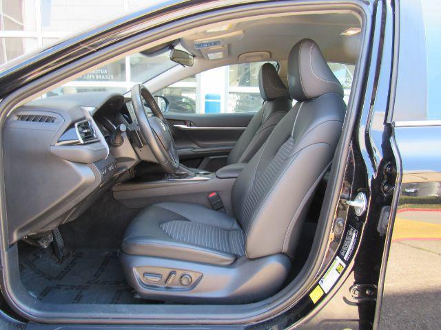 used 2023 Toyota Camry car, priced at $22,400