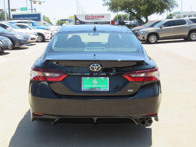 used 2023 Toyota Camry car, priced at $22,400