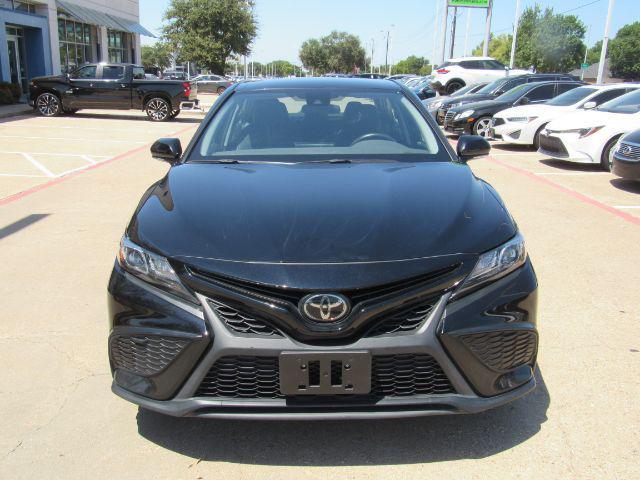 used 2023 Toyota Camry car, priced at $22,400