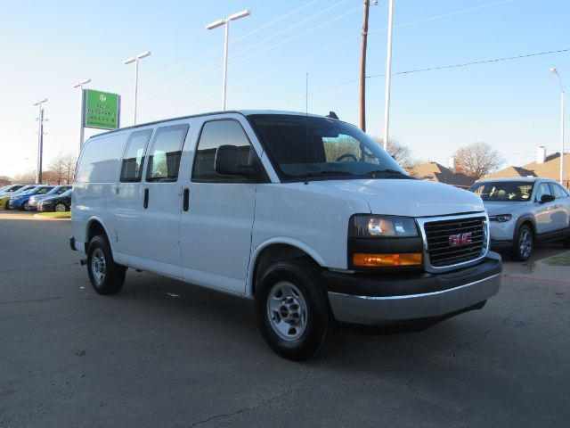 used 2020 GMC Savana 2500 car, priced at $29,998