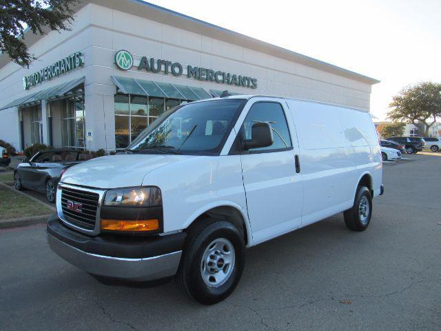 used 2020 GMC Savana 2500 car, priced at $29,998