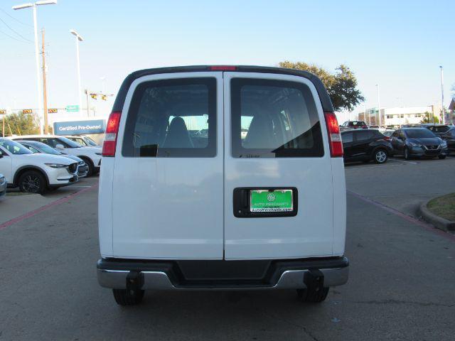 used 2020 GMC Savana 2500 car, priced at $29,998