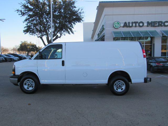 used 2020 GMC Savana 2500 car, priced at $29,998