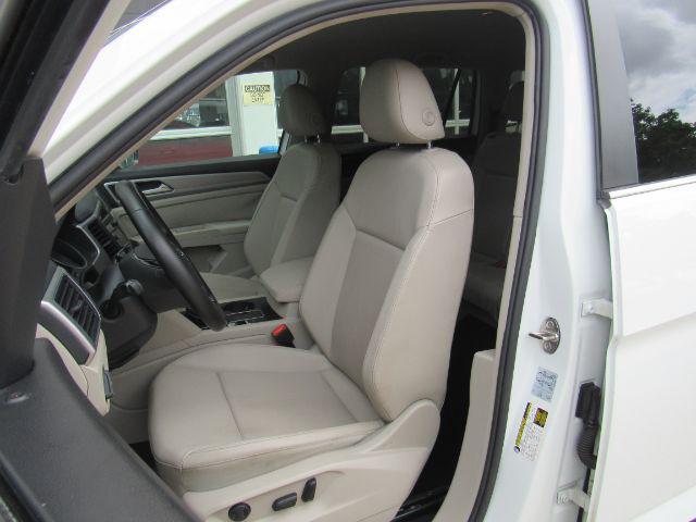 used 2018 Volkswagen Atlas car, priced at $14,400