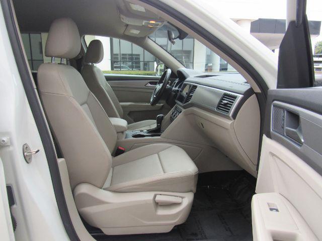 used 2018 Volkswagen Atlas car, priced at $14,400