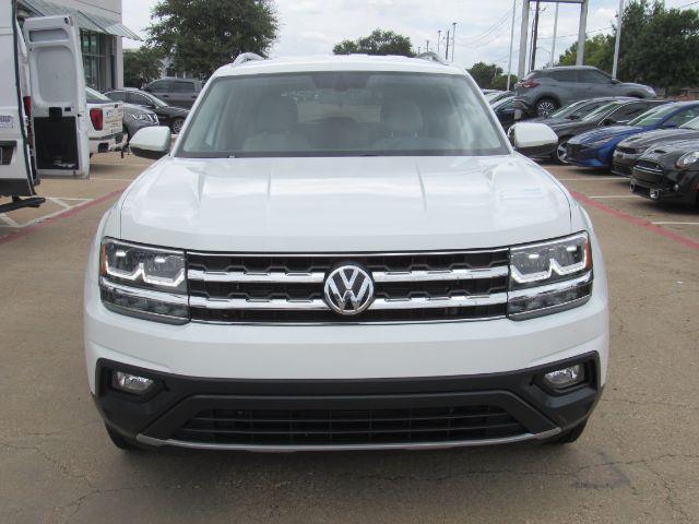 used 2018 Volkswagen Atlas car, priced at $14,400