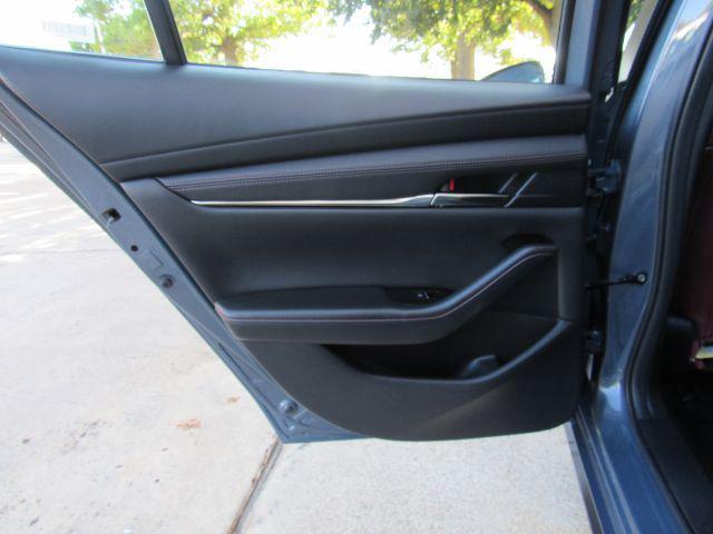 used 2023 Mazda Mazda3 car, priced at $21,888