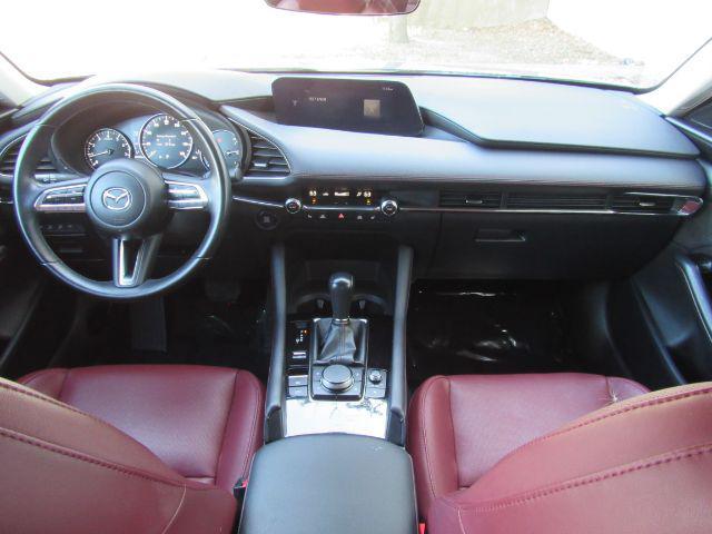 used 2023 Mazda Mazda3 car, priced at $21,888