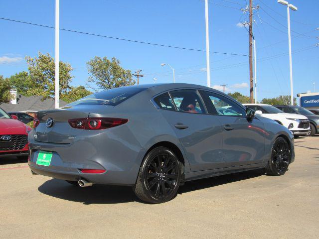 used 2023 Mazda Mazda3 car, priced at $21,888