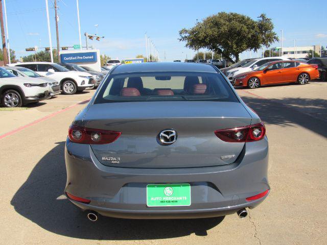 used 2023 Mazda Mazda3 car, priced at $21,888