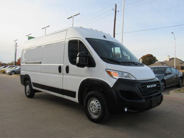 used 2024 Ram ProMaster 2500 car, priced at $42,888