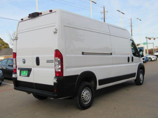 used 2024 Ram ProMaster 2500 car, priced at $42,888