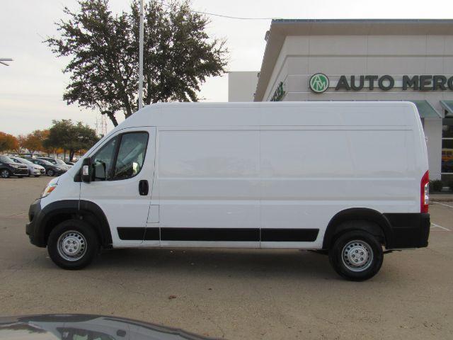 used 2024 Ram ProMaster 2500 car, priced at $42,888