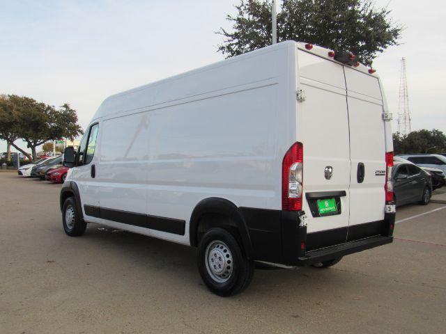 used 2024 Ram ProMaster 2500 car, priced at $42,888