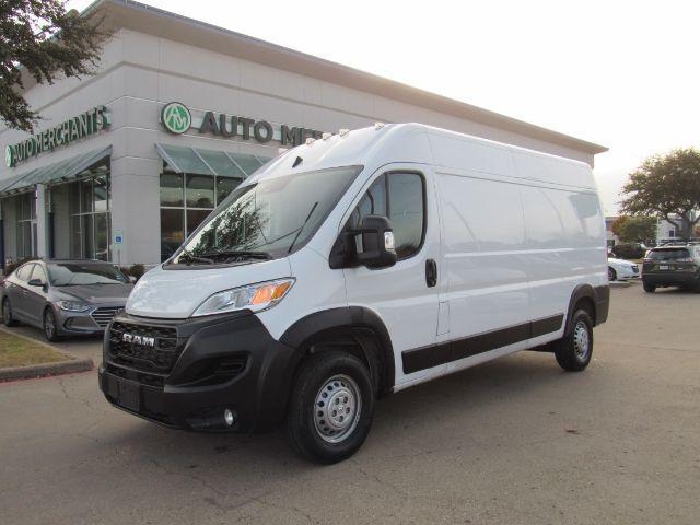 used 2024 Ram ProMaster 2500 car, priced at $42,888