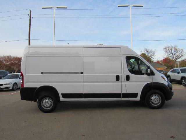 used 2024 Ram ProMaster 2500 car, priced at $42,888