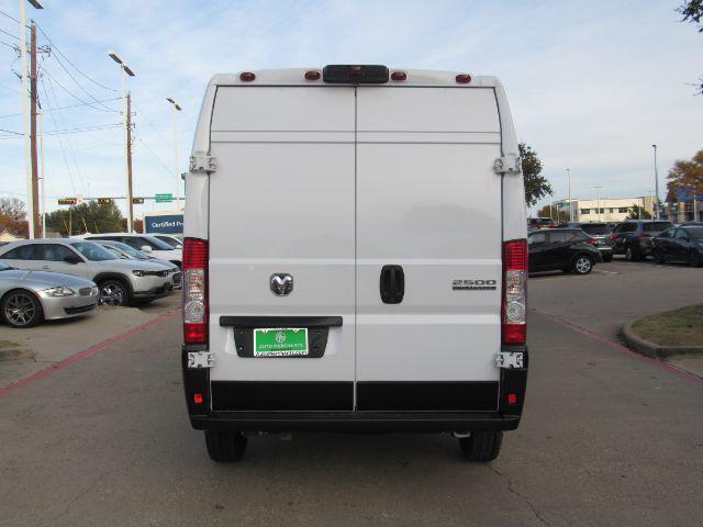 used 2024 Ram ProMaster 2500 car, priced at $42,888