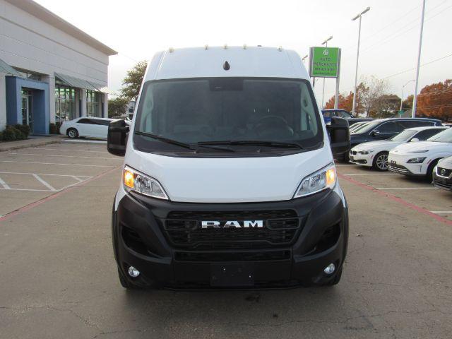 used 2024 Ram ProMaster 2500 car, priced at $42,888