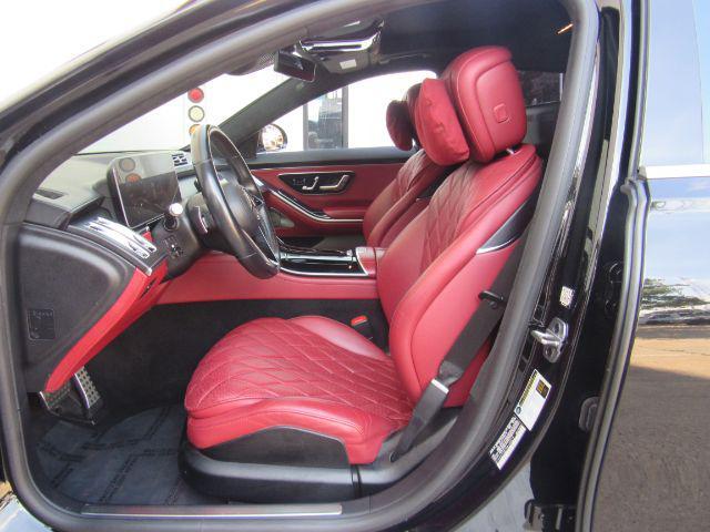 used 2023 Mercedes-Benz S-Class car, priced at $75,777