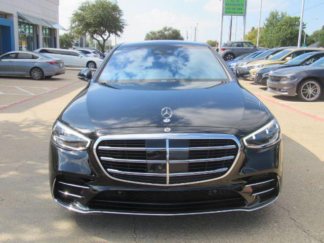 used 2023 Mercedes-Benz S-Class car, priced at $75,777