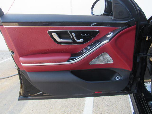 used 2023 Mercedes-Benz S-Class car, priced at $75,777