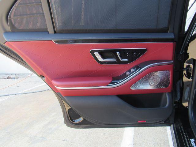 used 2023 Mercedes-Benz S-Class car, priced at $75,777