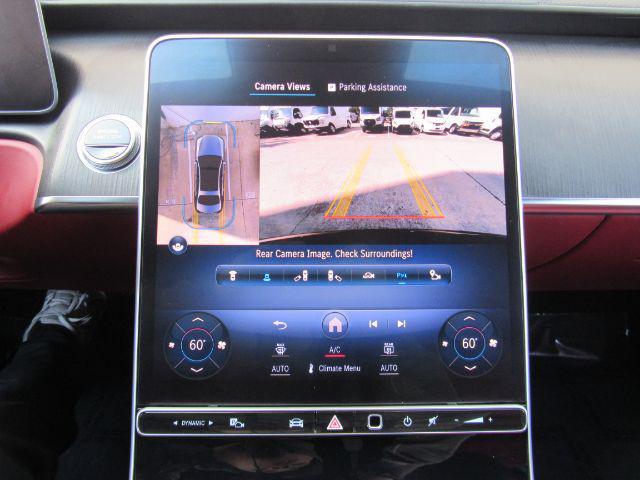 used 2023 Mercedes-Benz S-Class car, priced at $75,777