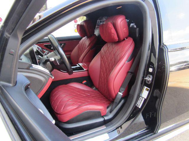 used 2023 Mercedes-Benz S-Class car, priced at $75,777