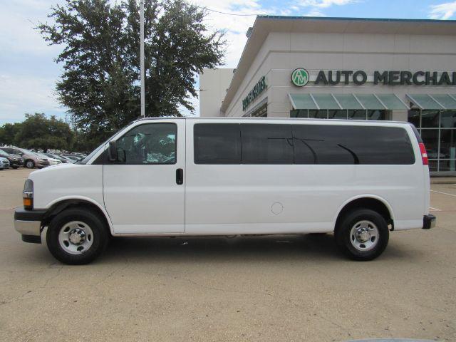 used 2020 Chevrolet Express 3500 car, priced at $34,888