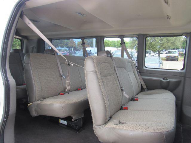 used 2020 Chevrolet Express 3500 car, priced at $34,888