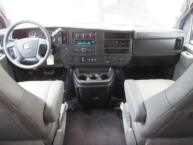 used 2020 Chevrolet Express 3500 car, priced at $34,888