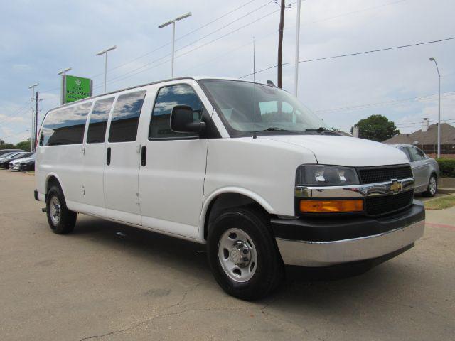 used 2020 Chevrolet Express 3500 car, priced at $34,888