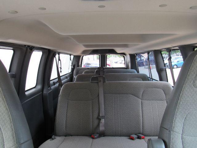 used 2020 Chevrolet Express 3500 car, priced at $34,888