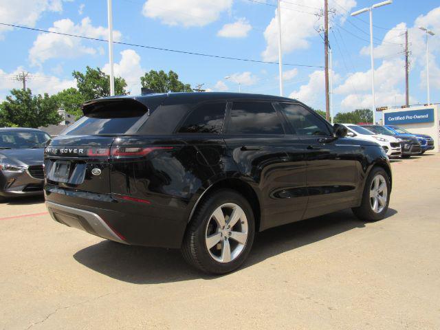 used 2018 Land Rover Range Rover Velar car, priced at $21,400