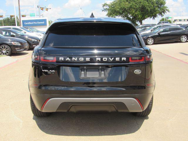 used 2018 Land Rover Range Rover Velar car, priced at $21,400