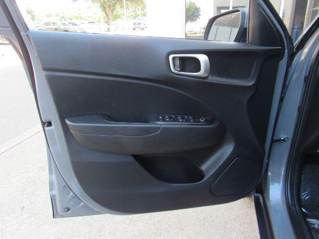 used 2022 Hyundai Venue car, priced at $17,900