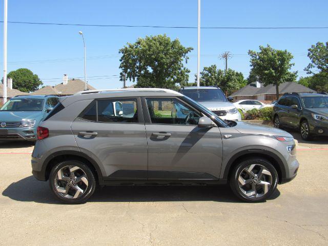 used 2022 Hyundai Venue car, priced at $17,900