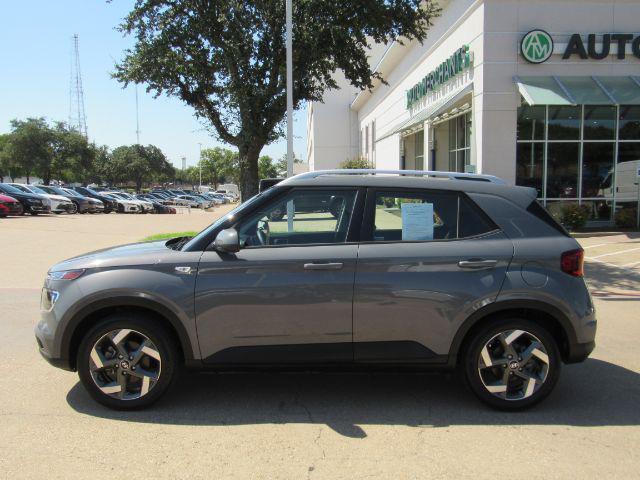 used 2022 Hyundai Venue car, priced at $17,900
